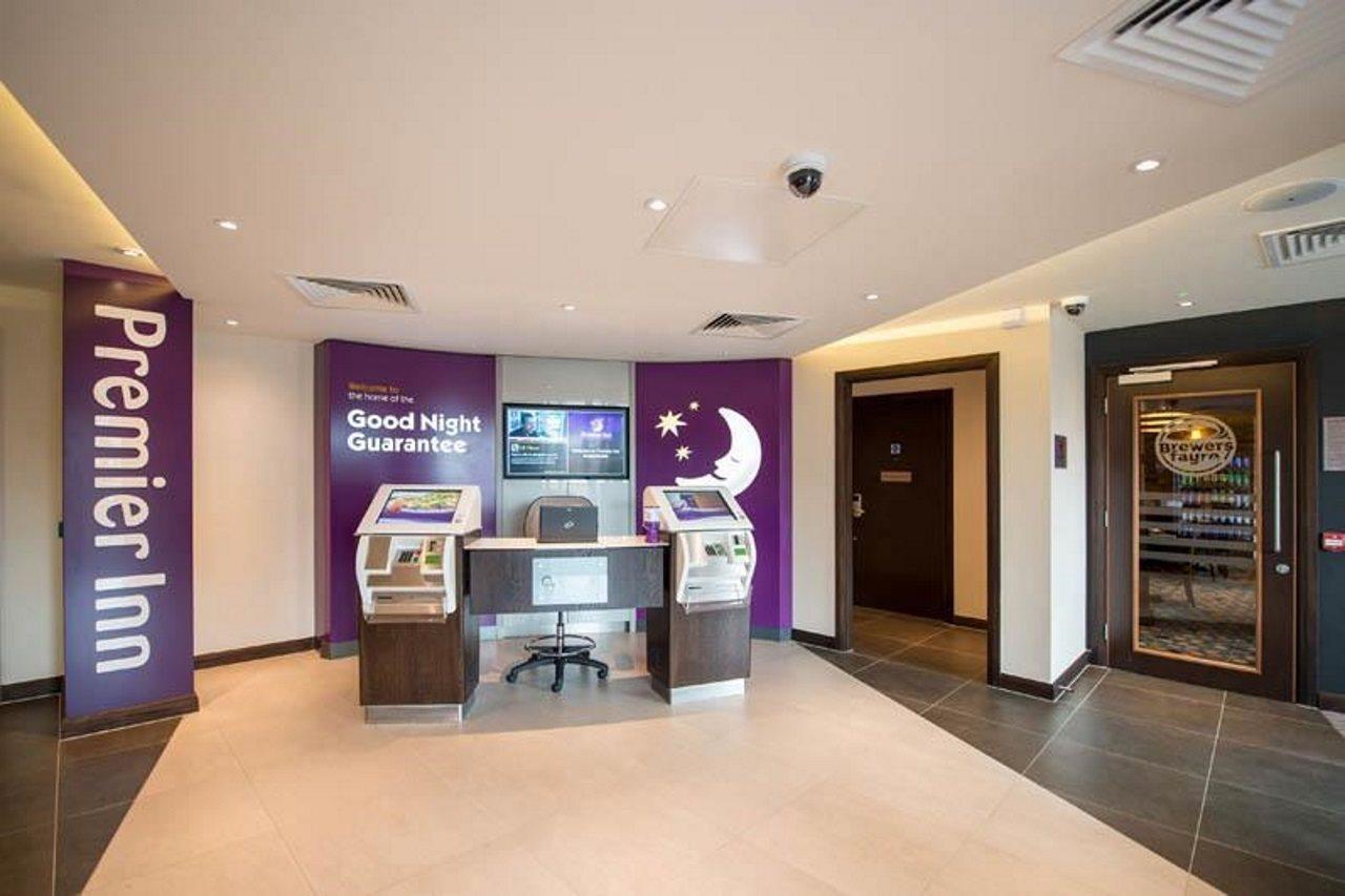 Premier Inn London Bexleyheath Extérieur photo