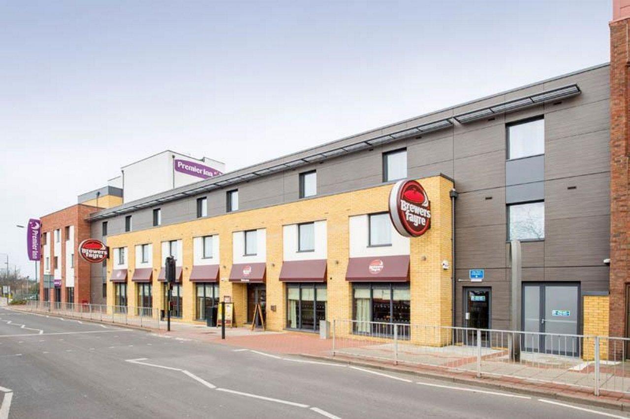 Premier Inn London Bexleyheath Extérieur photo