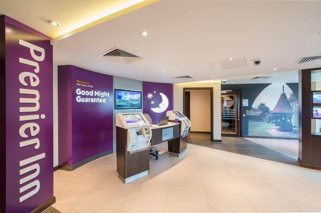 Premier Inn London Bexleyheath Extérieur photo